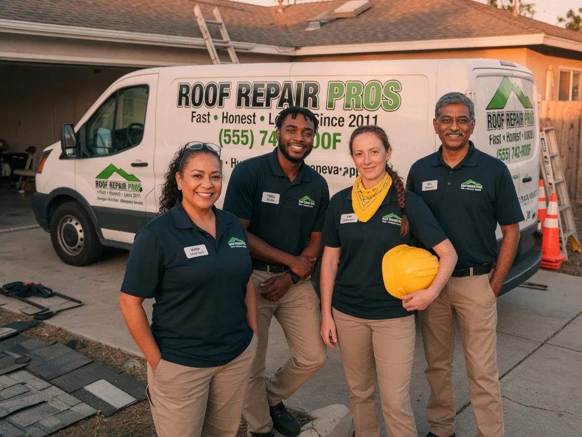 Roof Repair company in Washington, NC